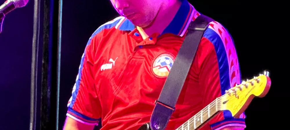 Guitarrista 2