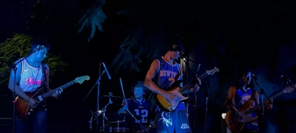 Banda completa