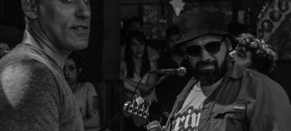 Tony Jorge & The Brians