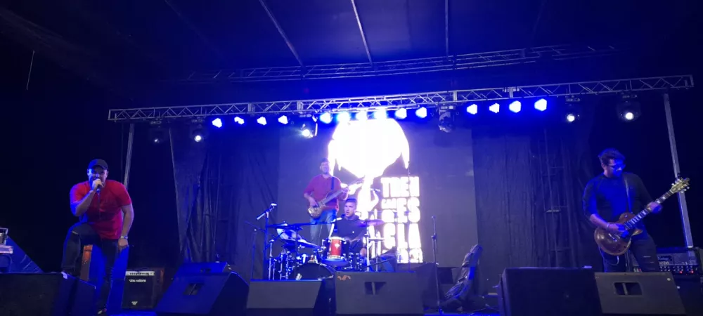 la banda