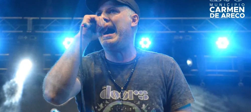 vocalista
