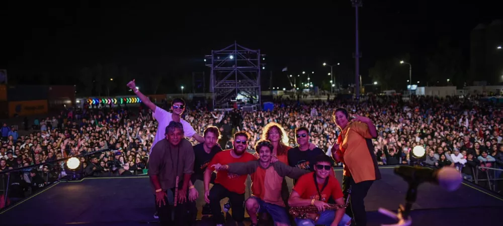 FIESTA NACIONAL DEL CAMARON Y LANGOSTINO 2024