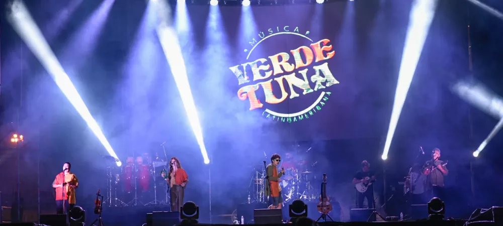 FIESTA NACIONAL DEL CAMARON Y LANGOSTINO 2024