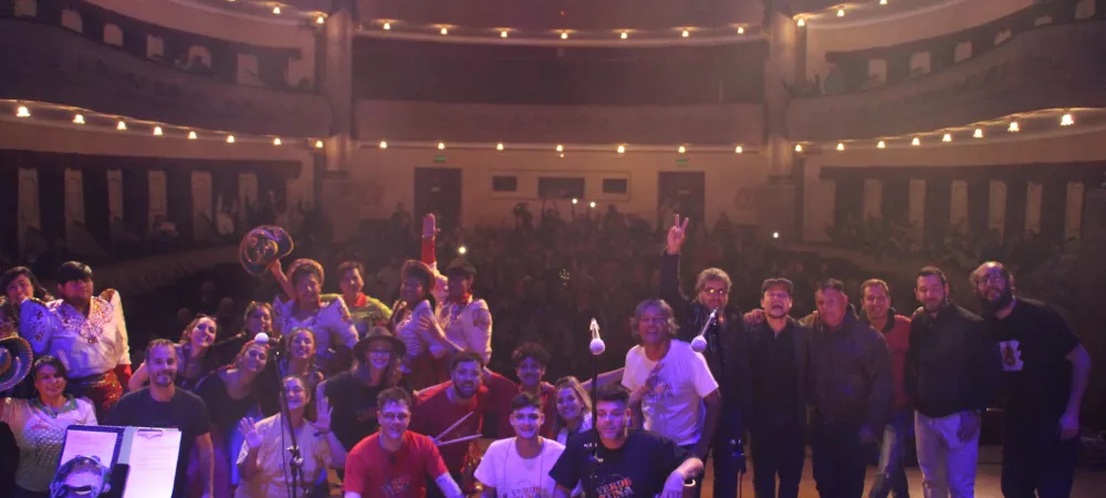 TEATRO MUNICIPAL 2024