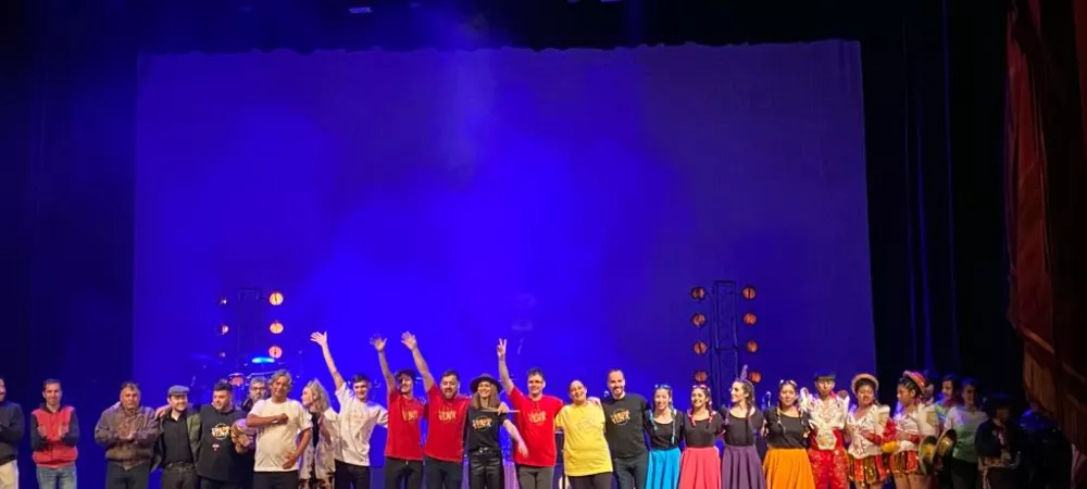 TEATRO MUNICIPAL 2022