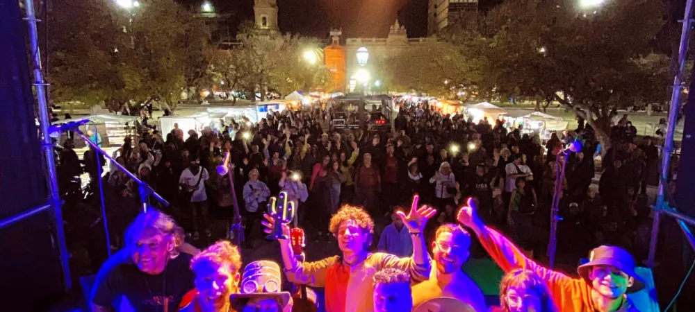 ENCUENTRO NACIONAL DEL ARTESANO 2024