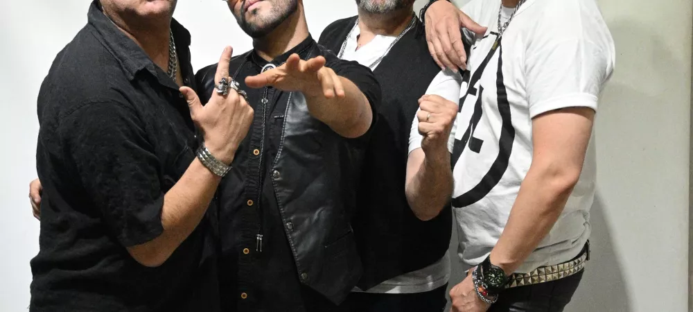 Version Animal - Homenaje a Soda Stereo