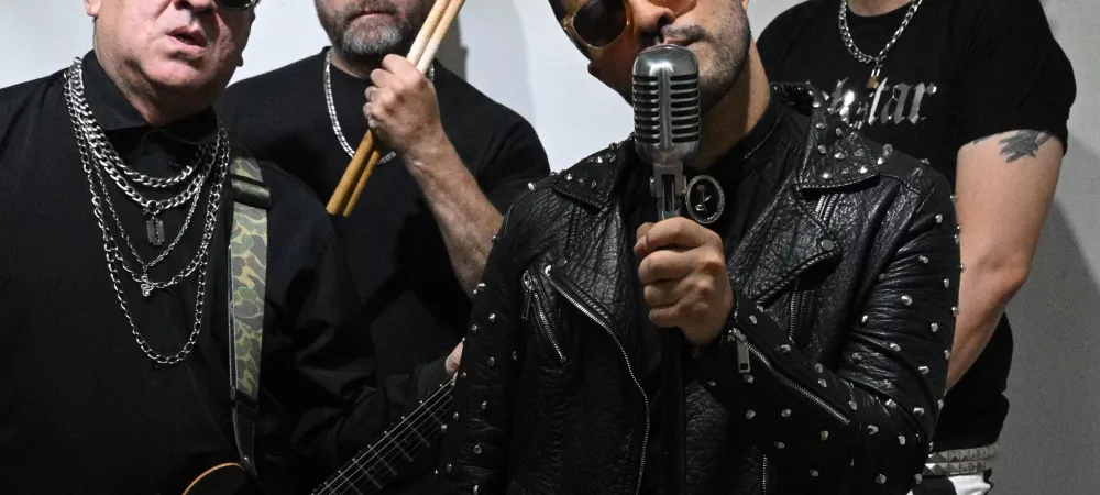 Version Animal - Homenaje a Soda Stereo