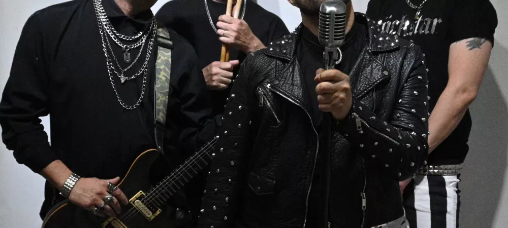 Version Animal - Homenaje a Soda Stereo