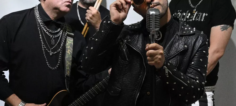 Version Animal - Homenaje a Soda Stereo