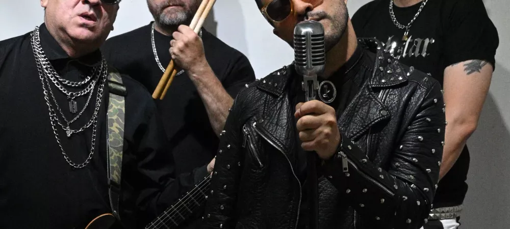 Version Animal - Homenaje a Soda Stereo