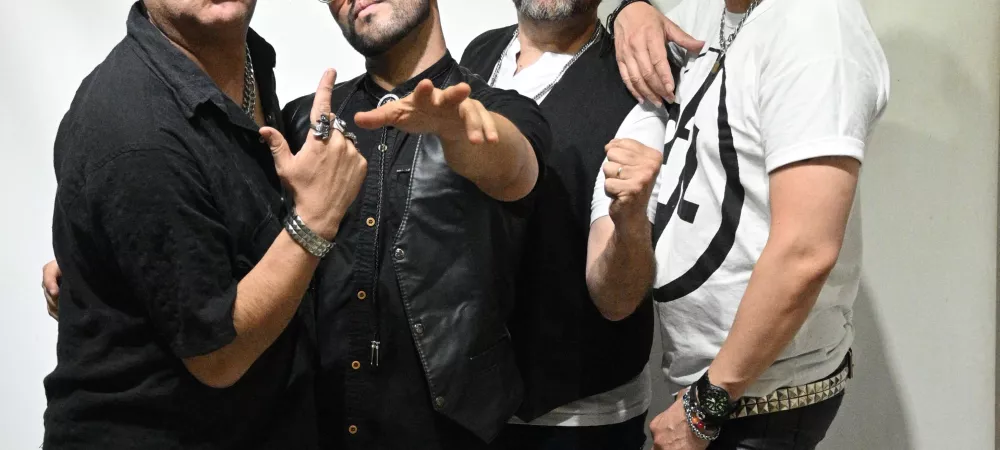Version Animal - Homenaje a Soda Stereo