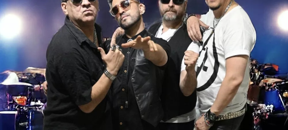 Version Animal - Homenaje a Soda Stereo