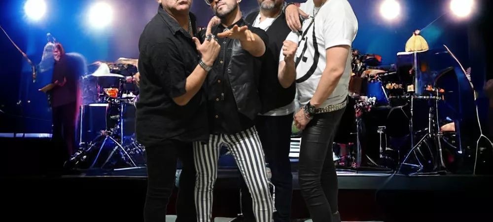 Version Animal - Homenaje a Soda Stereo