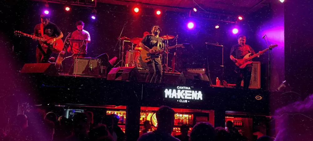 Foto banda vivo