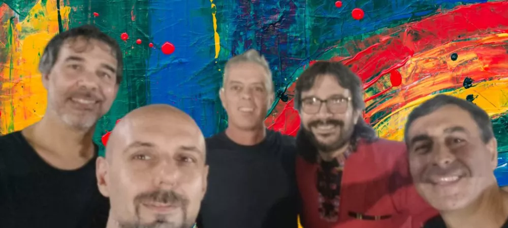 Walter Soria y La Suma