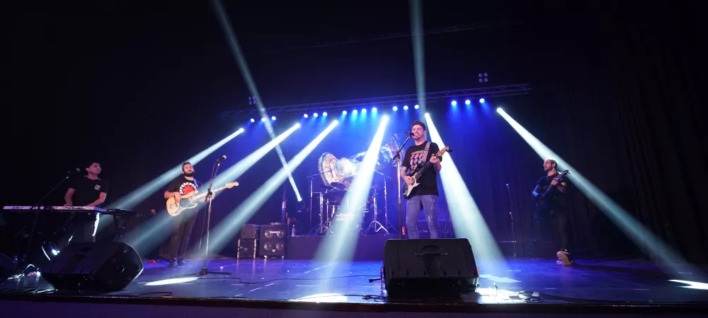 Show Teatro 