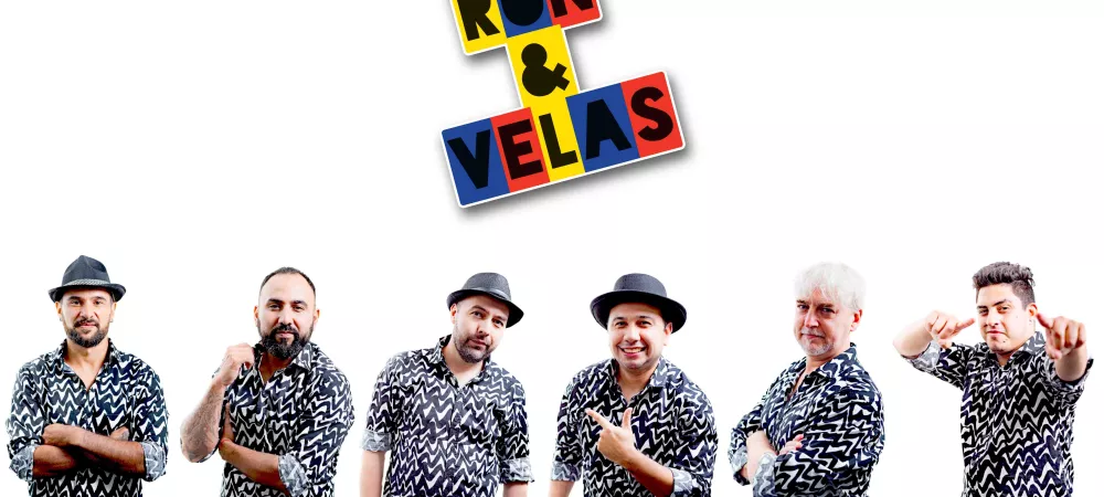 Ron y Velas