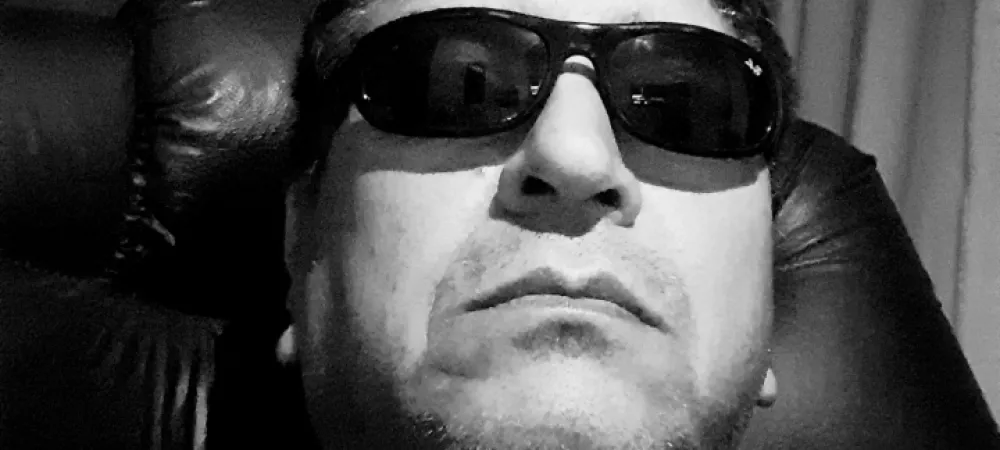 Hola soy Ruben Vilchi y estoy presentando mi primer album solista.