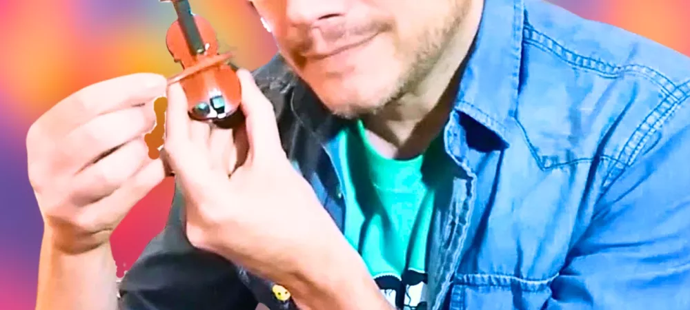 Pablo y "Chelito"