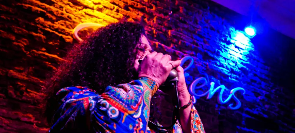 Susi Blues (Armonicista)