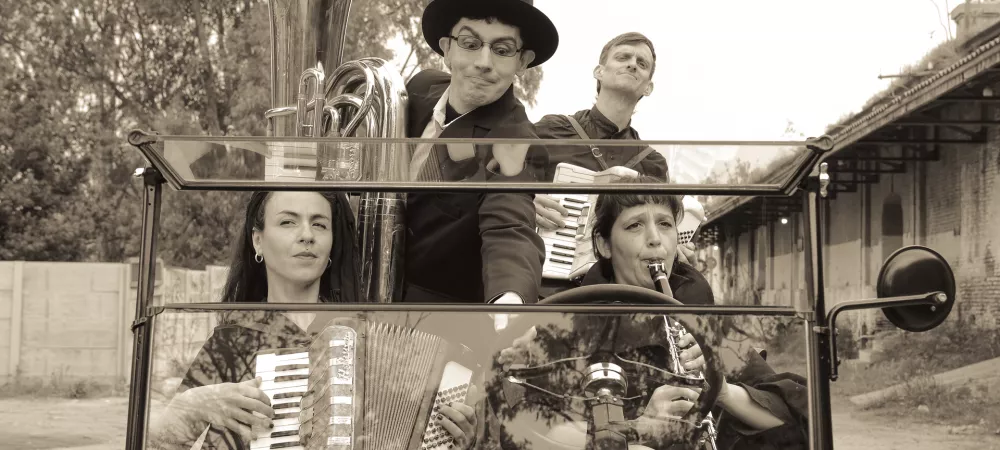 Shleper Klezmer