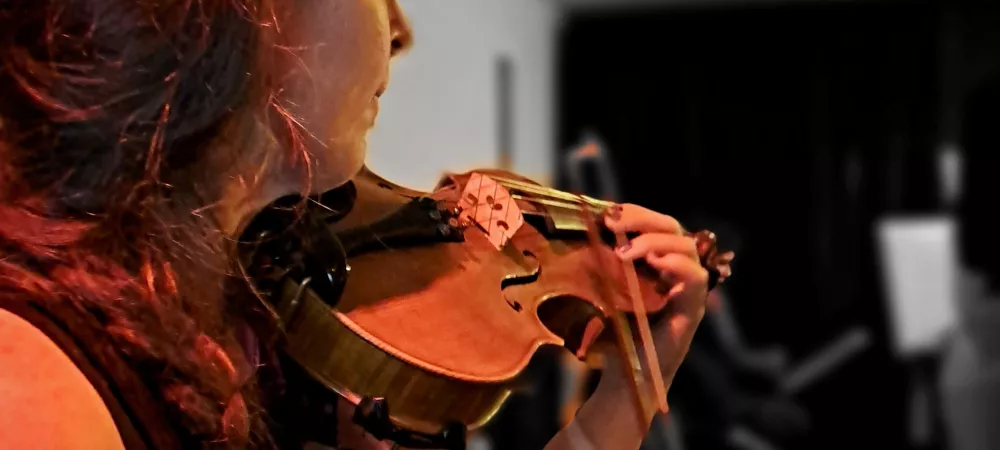 musica violinista