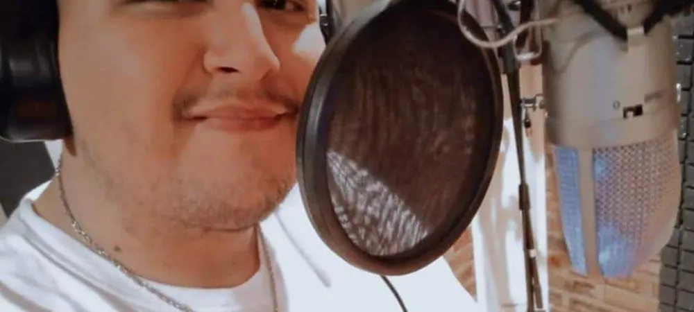 Grabando Cumbia Sargentera 