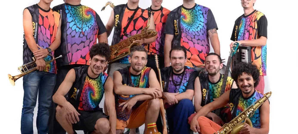 Tioco Afrojazzbrasilatino