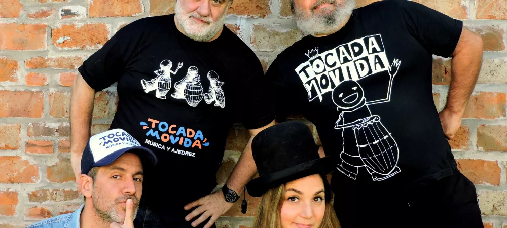 TOCADA MOVIDA