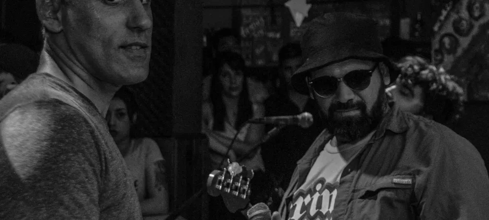 Tony Jorge & The Brians