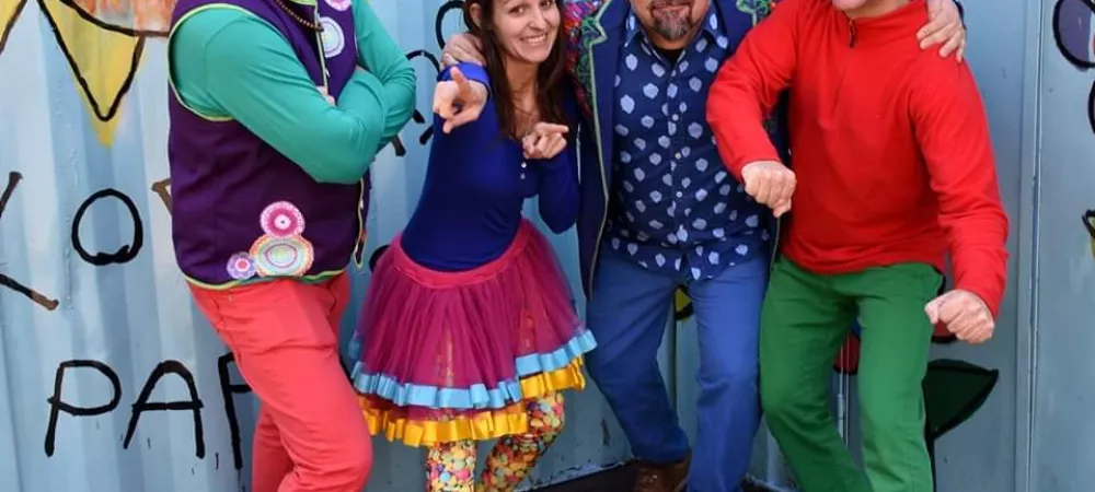 Tremendos Grandulones