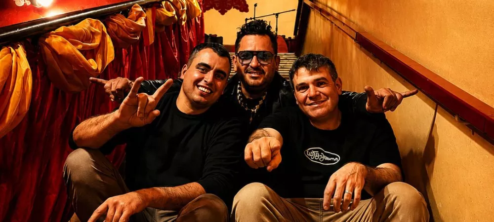 show sociedad española