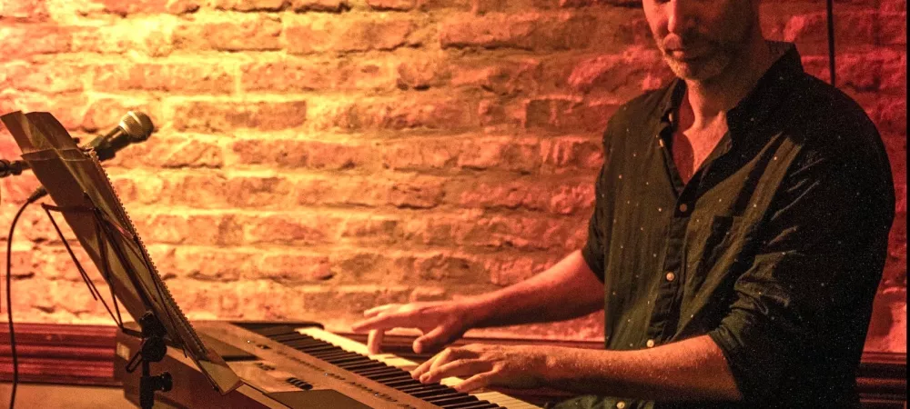 pianista electrónico 