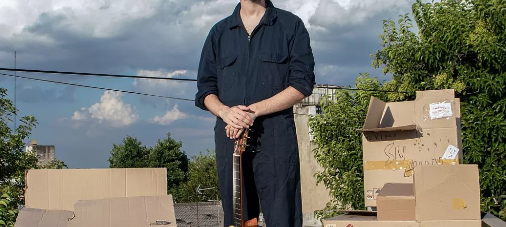 Van Klimen