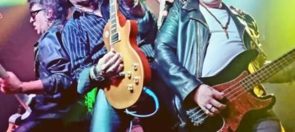 DURO Y PURO ROCK