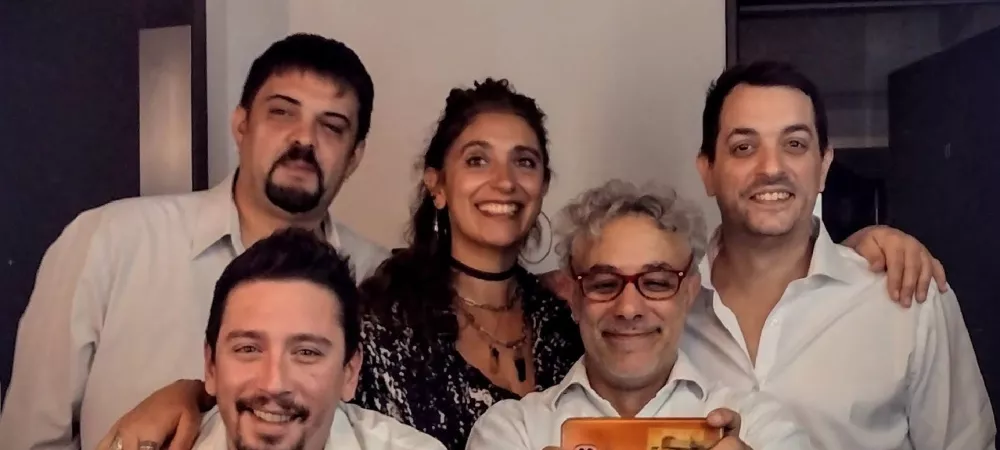 Vuelve el Tango